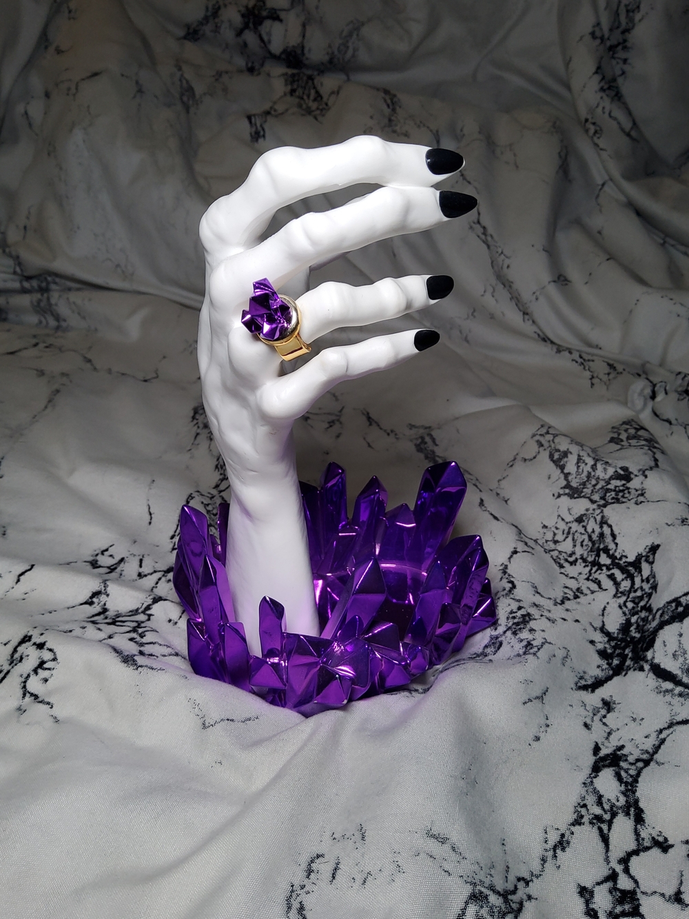 Bath & Body Works Witch Gem Hand Fragrance Holder